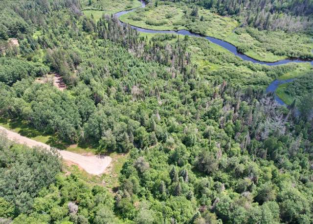Property at Lots 5-8 River Hill Rd, Conover, WI 54519