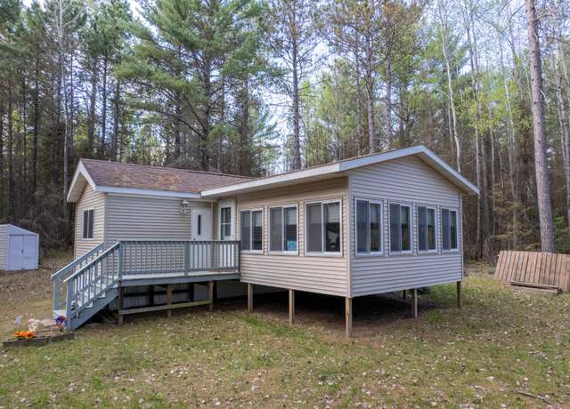 Property at 2335 Balsam Ln, Eagle River, WI 54521, 1 bed, 1 bath
