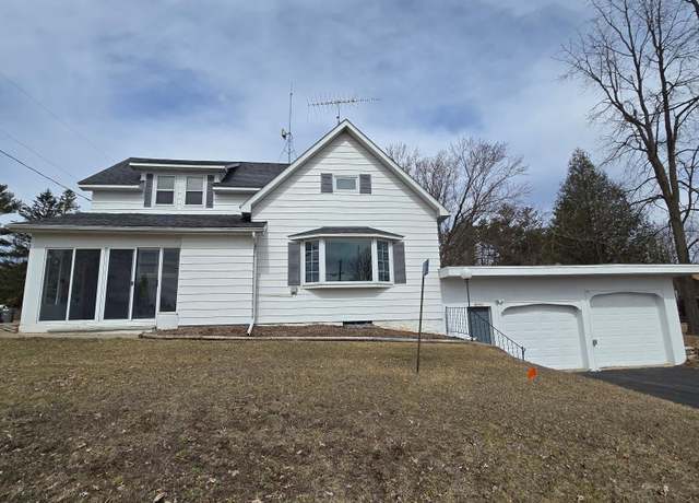 Property at W7332 Hwy 47, Phlox, WI 54464, 3 beds, 3.5 baths