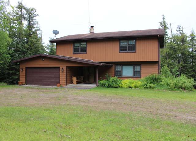 Property at 7617 Lone Pine Dr, Presque Isle, WI 54557, 5 beds, 4.5 baths