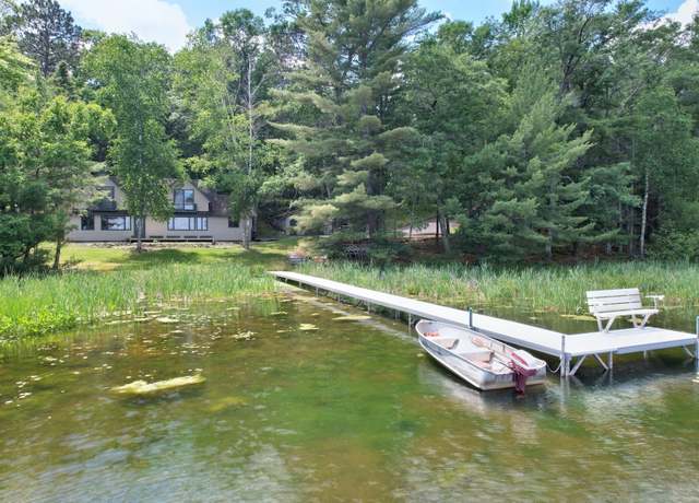 Property at 1400 Pine Crest Ct, St Germain, WI 54558, 3 beds, 2 baths