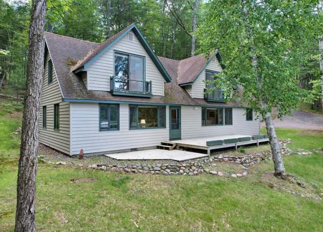 Property at 1400 Pine Crest Ct, St Germain, WI 54558, 3 beds, 2 baths