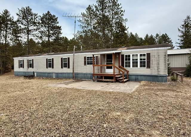 Property at 5137 Willow Dam Rd, Hazelhurst, WI 54531, 3 beds, 2 baths