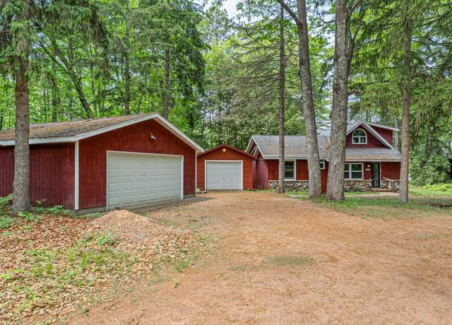 Property at 14082 Crawling Stone Dr, Lac Du Flambeau, WI 54538, 3 beds, 2 baths