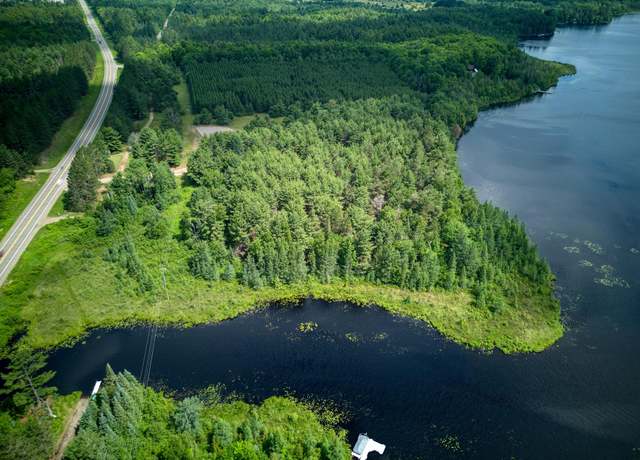 Property at Off Hwy 45 #2, Three Lakes, WI 54562
