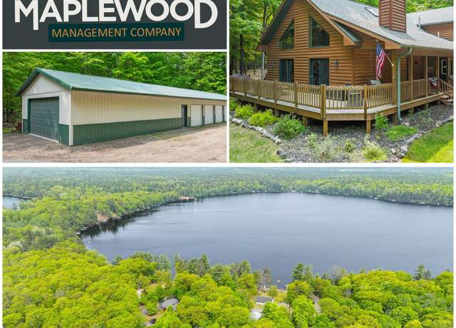 Property at 8250 Maplewood Ln #16, Eagle River, WI 54521, 4 beds, 4 baths