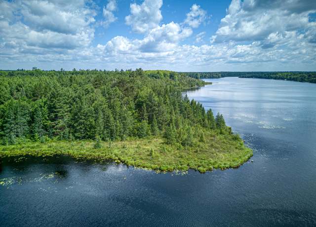 Property at Off Hwy 45 #1, Three Lakes, WI 54562