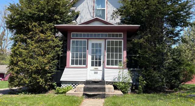 Photo of 504 4th St St E, Merrill, WI 54452