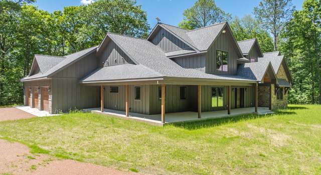 Photo of 16701 Divide Rd, Eagle River, WI 54521