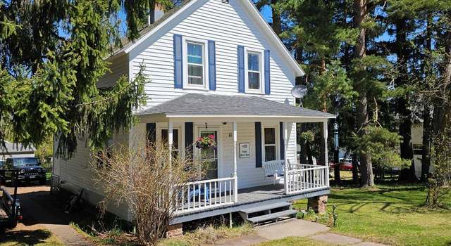 Photo of 116 Wisconsin Ave, Montreal, WI 54550