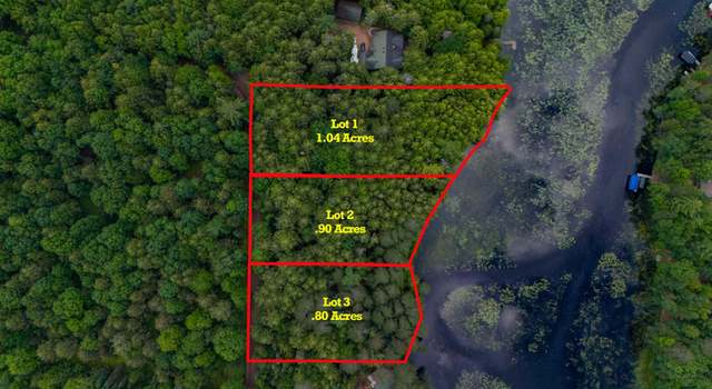 Photo of Lot 1 Staehling Rd, Three Lakes, WI 54562