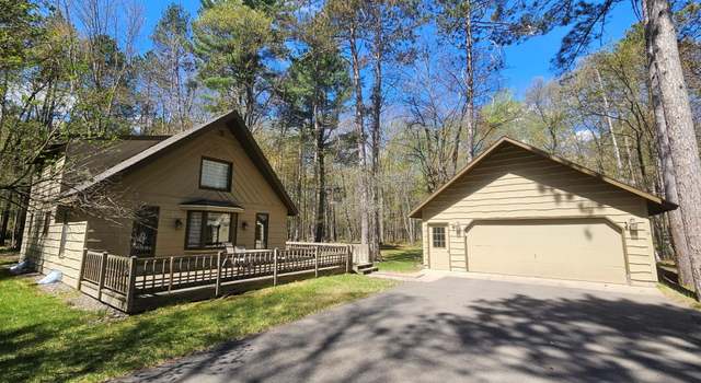 Photo of 11314 Scott Rd, Woodruff, WI 54568