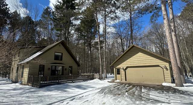 Photo of 11314 Scott Rd, Woodruff, WI 54568