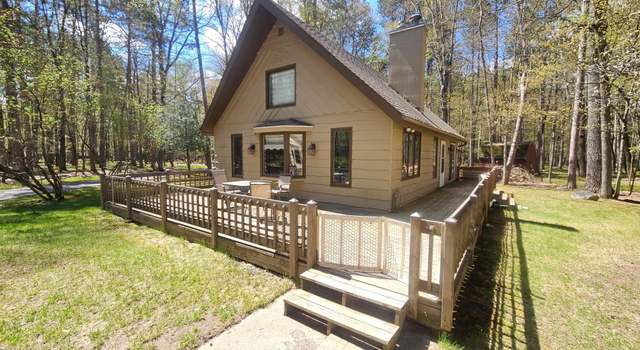 Photo of 11314 Scott Rd, Woodruff, WI 54568