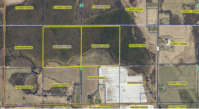 Photo of Lot Homestead Rd, Willard, WI 54731
