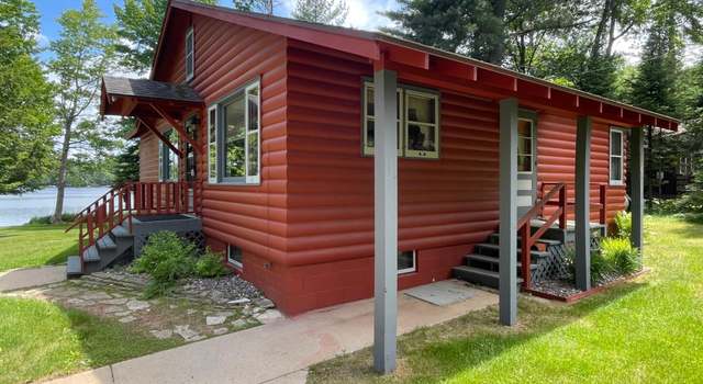 Photo of 3419 Justice Ln, Land O Lakes, WI 54540