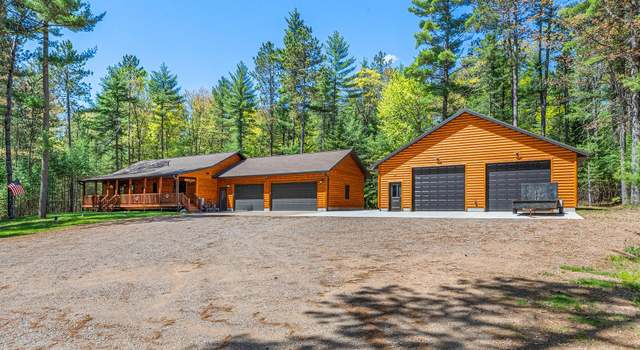 Photo of 1305 Deer Path Trl, Saint Germain, WI 54558