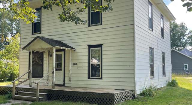 Photo of 607 Hazeldell Ave Ave N, Crandon, WI 54520