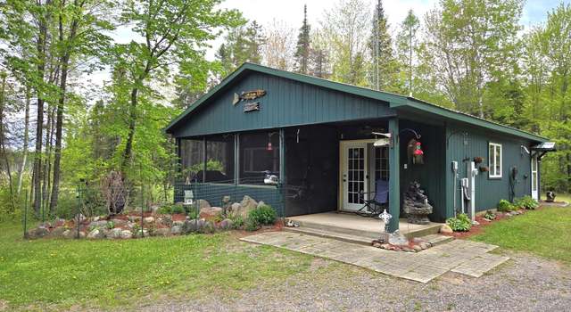 Photo of 18350 Cloverleaf Lake Rd, Watersmeet Township, MI 49969