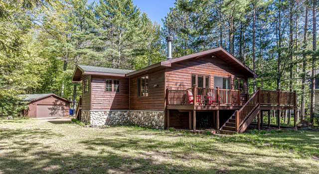 Photo of 12323 Kobart Rd, Minocqua, WI 54548