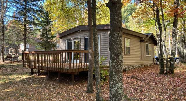 Photo of 11569 Hidden Haven Dr, Hazelhurst, WI 54531