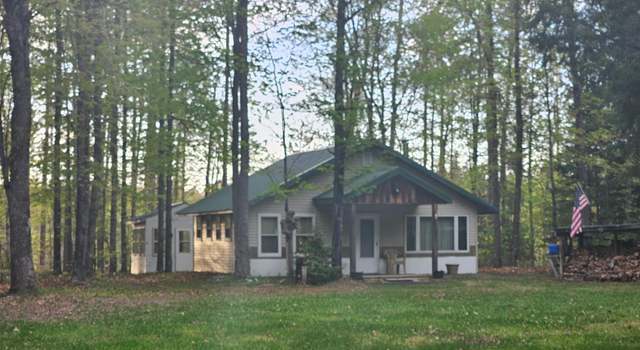 Photo of 10456 Forest Rd 2834, Fence, WI 54103
