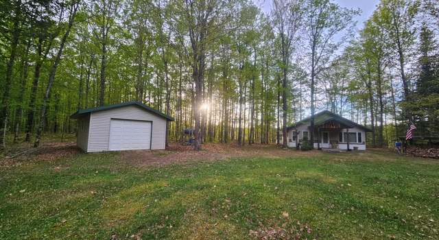 Photo of 10456 Forest Rd 2834, Fence, WI 54103