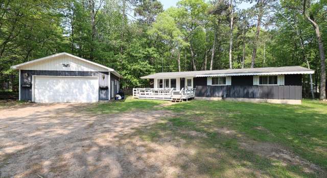 Photo of 9040 Woodruff Rd, Woodruff, WI 54568
