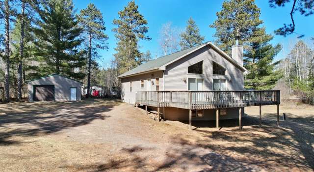 Photo of 8674 Pine Acres Blv Blvd, St Germain, WI 54558