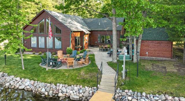 Photo of 10691 Mann Lake Rd, Boulder Junction, WI 54512