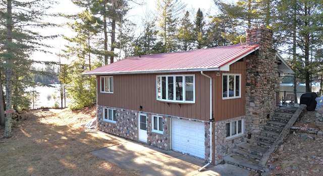 Photo of W12200 Moccasin Lake Rd, Elcho, WI 54428