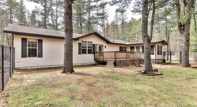 Photo of 9135 David Dr, St Germain, WI 54558