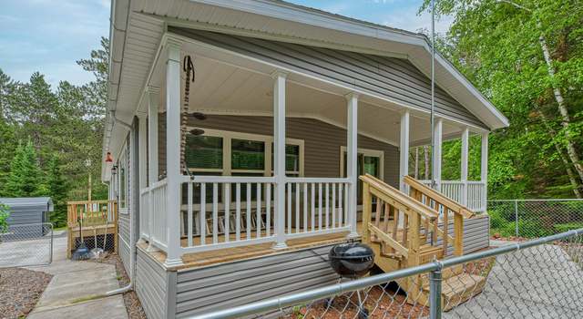 Photo of 3739 Lakewood Rd, Harshaw, WI 54529