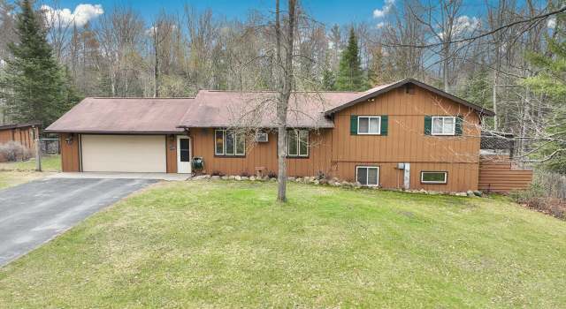 Photo of 4627 Tanglewood Dr, Eagle River, WI 54521