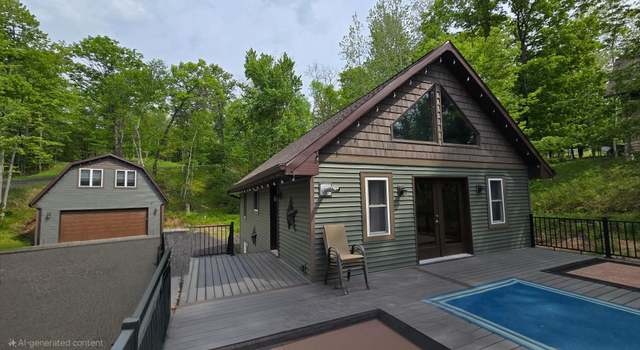Photo of 4842 Cosgrove Lake Rd Rd W, Florence, WI 54121