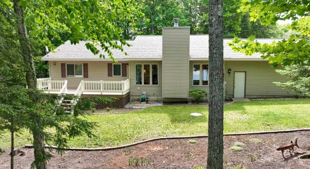 Photo of 6432W Flambeau Trl, Mercer, WI 54514