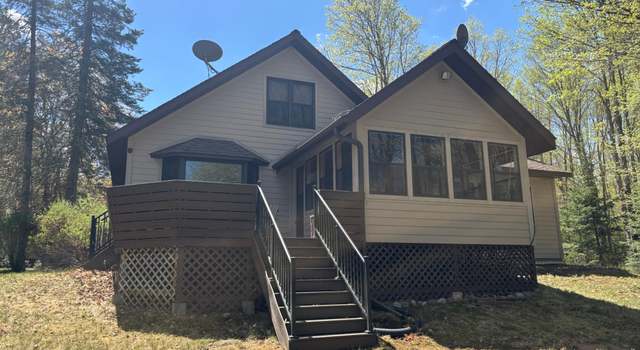 Photo of 8334 Harris Lake Rd Rd W, Winchester, WI 54557