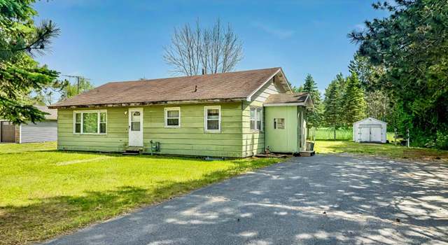 Photo of W5883 Muskellunge Lake Rd, Tomahawk, WI 54487