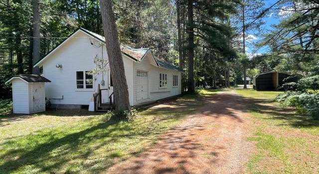 Photo of 4527 Evergreen Rd, Land O Lakes, WI 54540