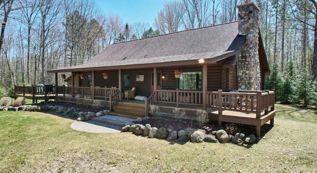 Photo of 2980 Kerr Ln, Phelps, WI 54554
