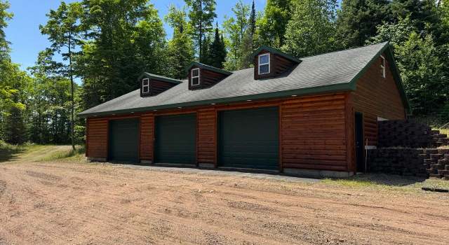 Photo of 4330 Timberline Rd, Mercer, WI 54547