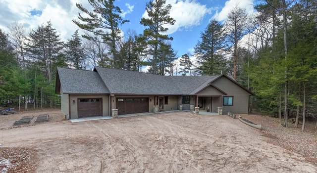 Photo of 3573 Chippewa Lodge Trl, Lac Du Flambeau, WI 54538