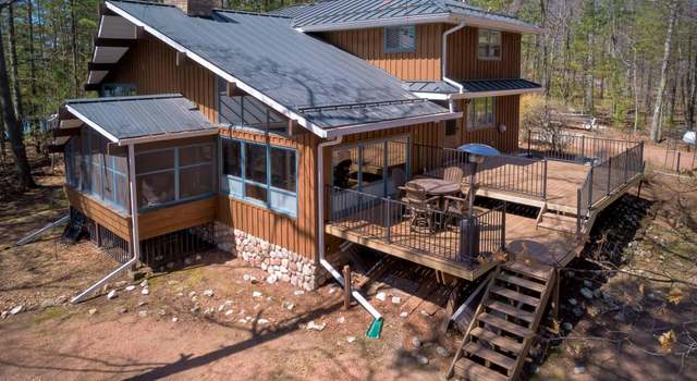 Photo of 6241 Muskellunge Highlands Dr, Lake Tomahawk, WI 54539