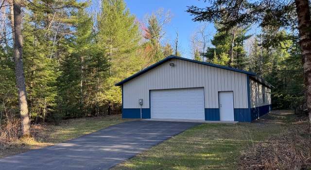 Photo of 4000N Wilson Lake Circle East, Mercer, WI 54547