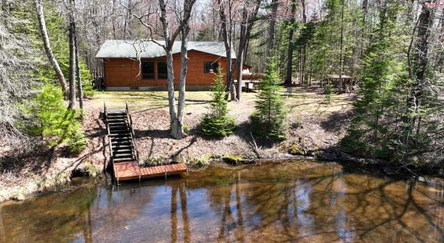 Photo of 8499 Big St Germain Dr, Saint Germain, WI 54558