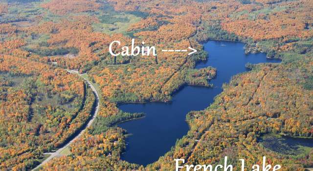 Photo of 4570W French Lake Rd S, WI 54552