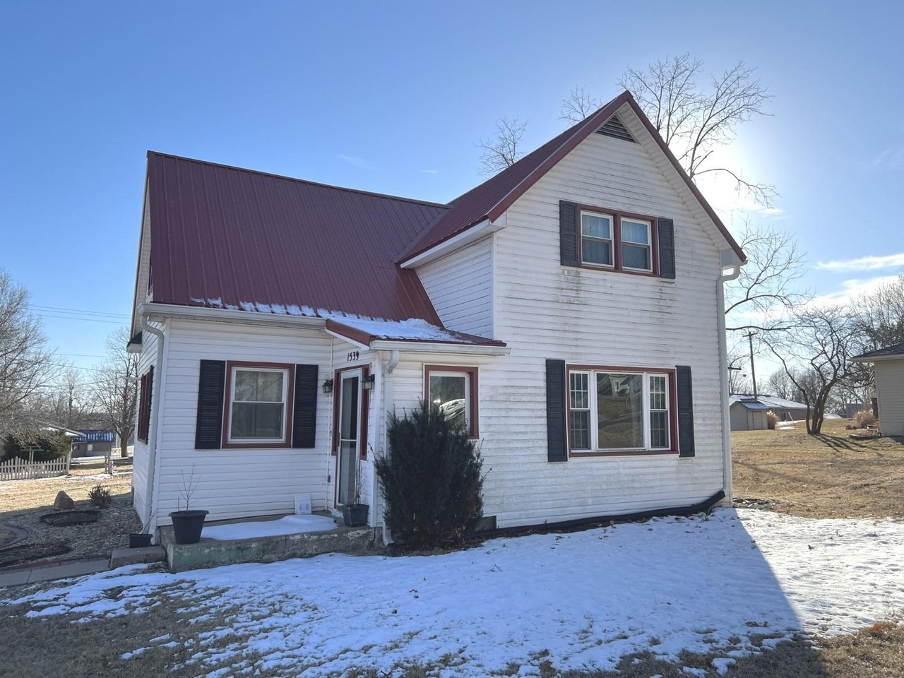 1539 Main St, Sabetha, KS 66534 MLS 82367 Redfin