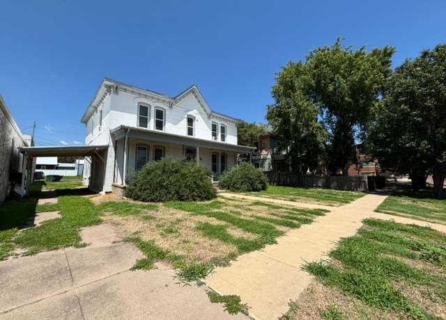 Property at 511 Main St, Larned, KS 67550, 5 beds, 4 baths