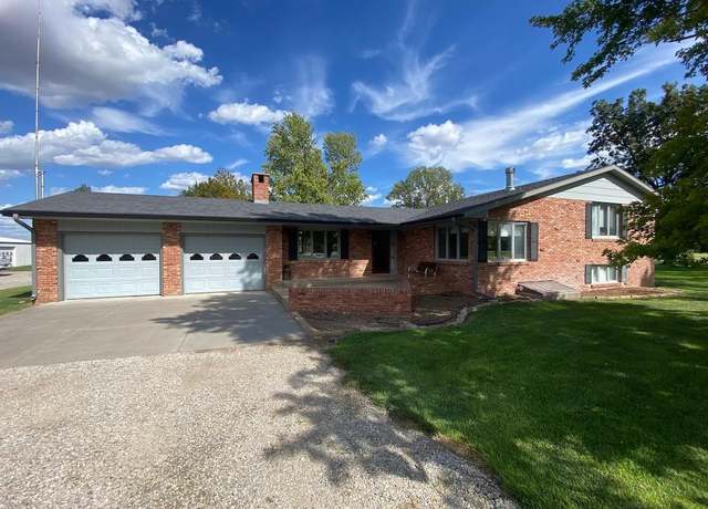 Property at 1042 K19 Hwy S S, Larned, KS 67550, 4 beds, 24 baths