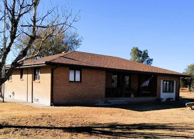 Property at 1175 U Rd, Larned, KS 67550, 4 beds, 2 baths